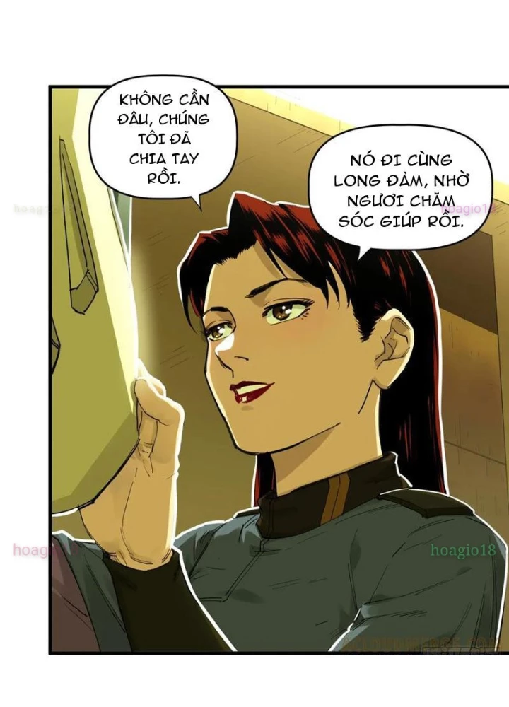 Hộp mãnh thú: Kỷ nguyên cơ giáp Chapter 48 - 64