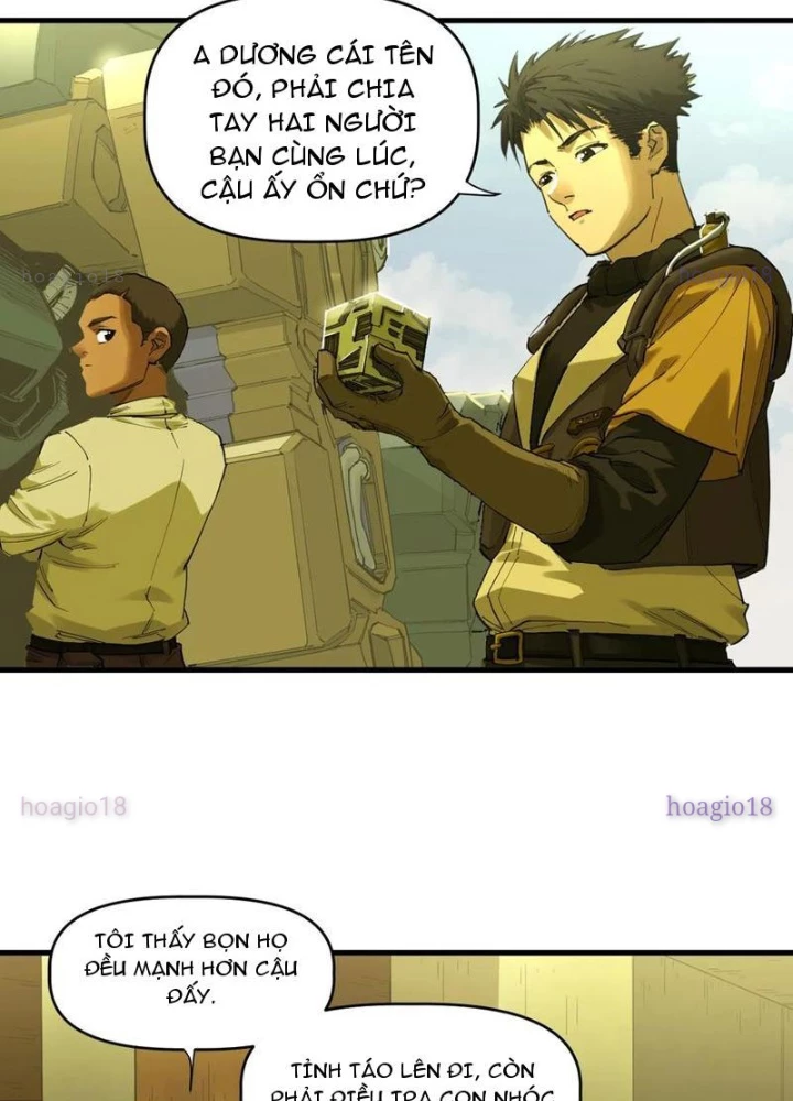Hộp mãnh thú: Kỷ nguyên cơ giáp Chapter 48 - 66