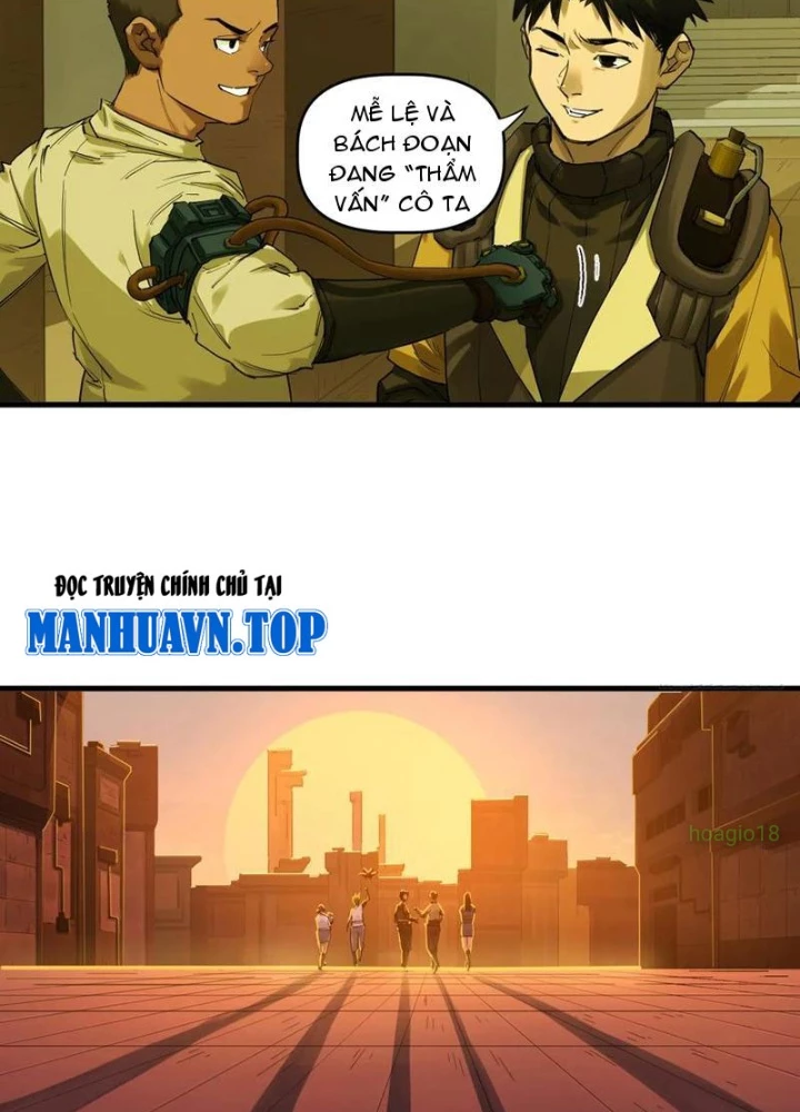Hộp mãnh thú: Kỷ nguyên cơ giáp Chapter 48 - 68