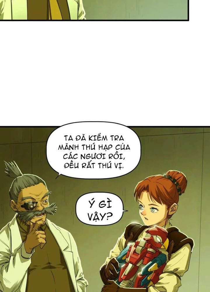 Hộp mãnh thú: Kỷ nguyên cơ giáp Chapter 48 - 74