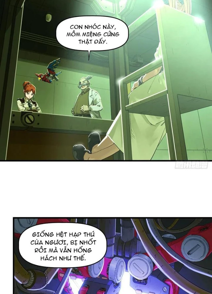 Hộp mãnh thú: Kỷ nguyên cơ giáp Chapter 48 - 82