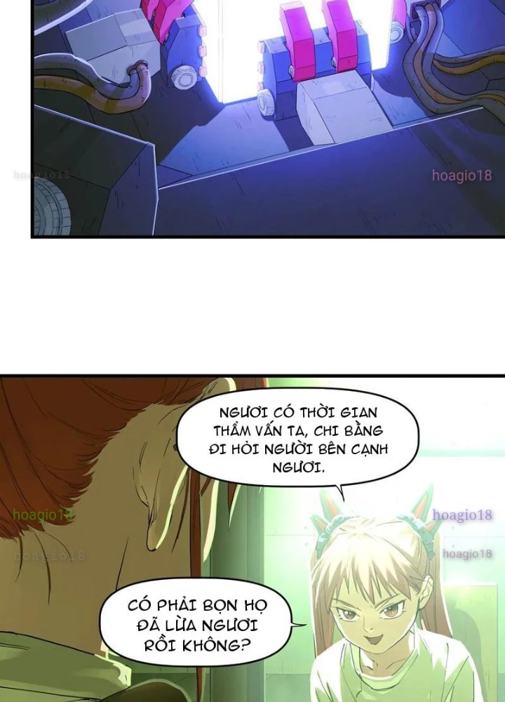Hộp mãnh thú: Kỷ nguyên cơ giáp Chapter 48 - 84