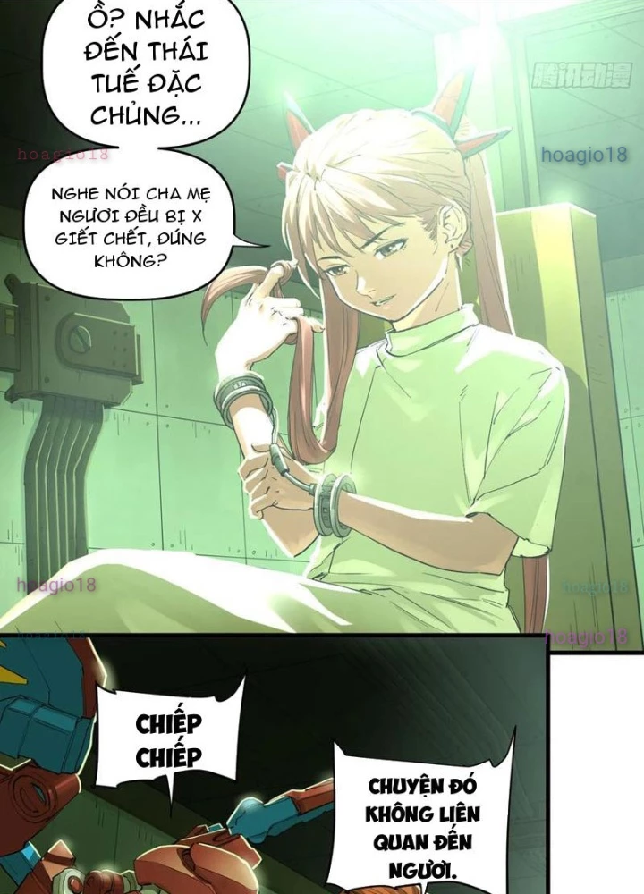 Hộp mãnh thú: Kỷ nguyên cơ giáp Chapter 48 - 88