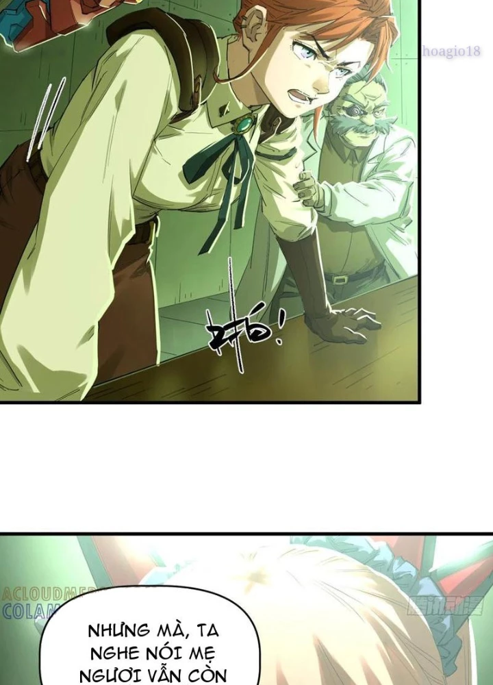 Hộp mãnh thú: Kỷ nguyên cơ giáp Chapter 48 - 90