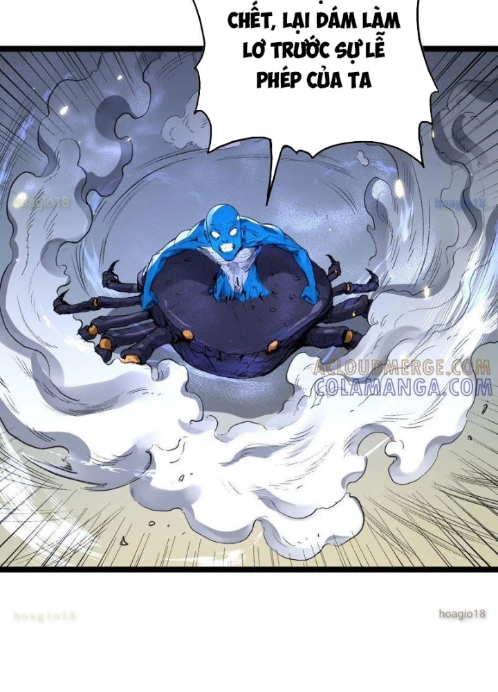 Vô Hạn Dị Hóa: Chiến Tranh Hệ Nhị Phân Chapter 47 - 35