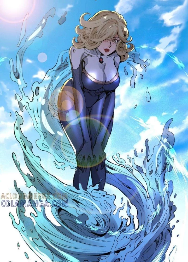 Vô Hạn Dị Hóa: Chiến Tranh Hệ Nhị Phân Chapter 47 - 79