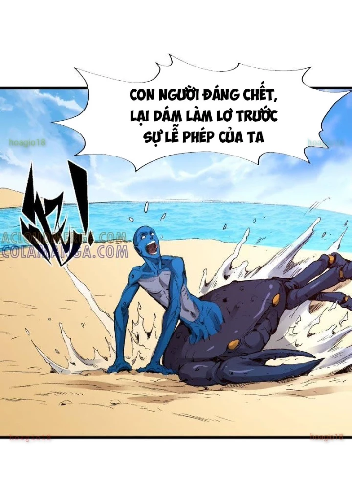 Vô Hạn Dị Hóa: Chiến Tranh Hệ Nhị Phân Chapter 48 - 18