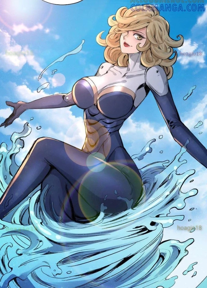 Vô Hạn Dị Hóa: Chiến Tranh Hệ Nhị Phân Chapter 48 - 28