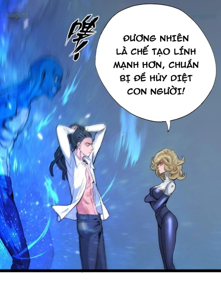 Vô Hạn Dị Hóa: Chiến Tranh Hệ Nhị Phân Chapter 48 - 50