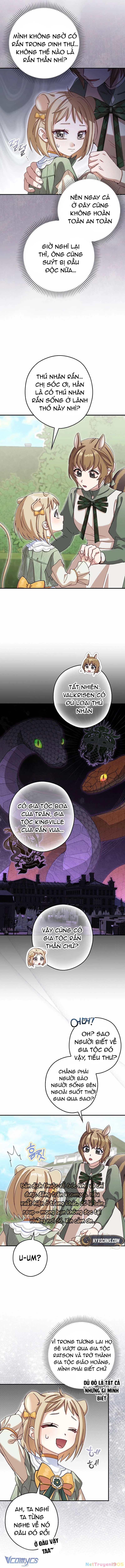 Chuột Đồng Này Sẽ Đưa Lọ Lem Đi Chapter 13 - 7
