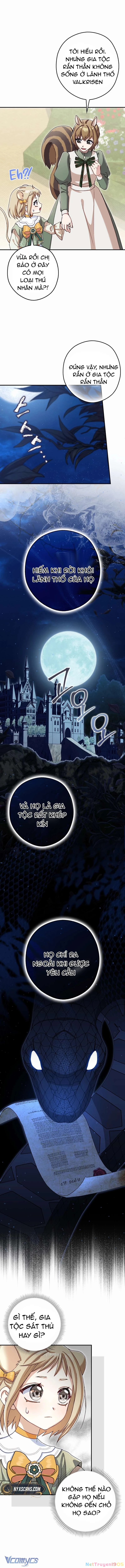 Chuột Đồng Này Sẽ Đưa Lọ Lem Đi Chapter 13 - 8