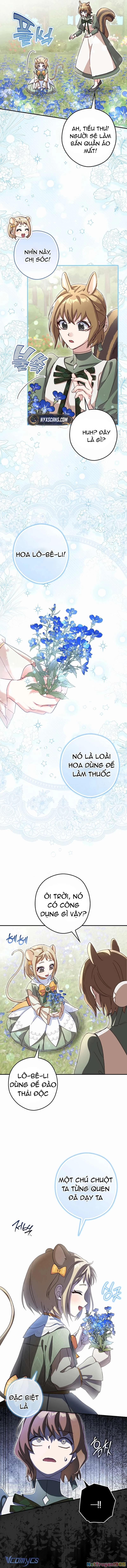 Chuột Đồng Này Sẽ Đưa Lọ Lem Đi Chapter 13 - 10