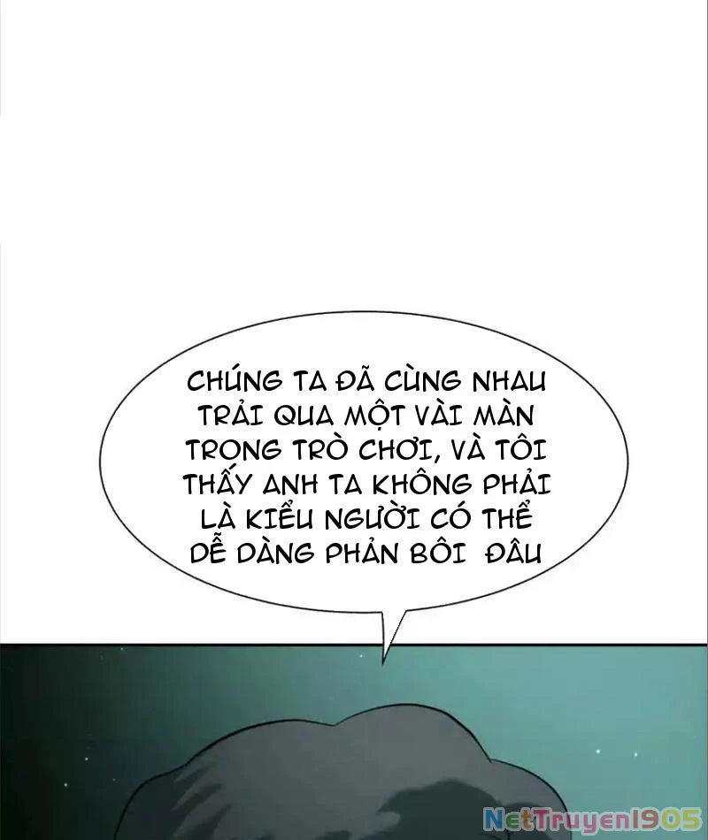 Trò chơi vô vọng Chapter 33 - 35