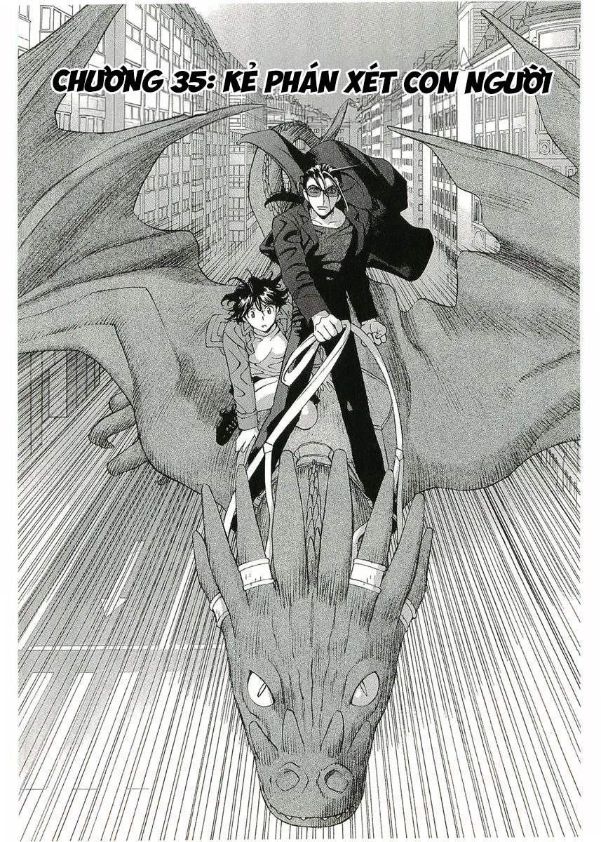 Thánh Chiến Ký Elna Saga Chapter 99 - 1