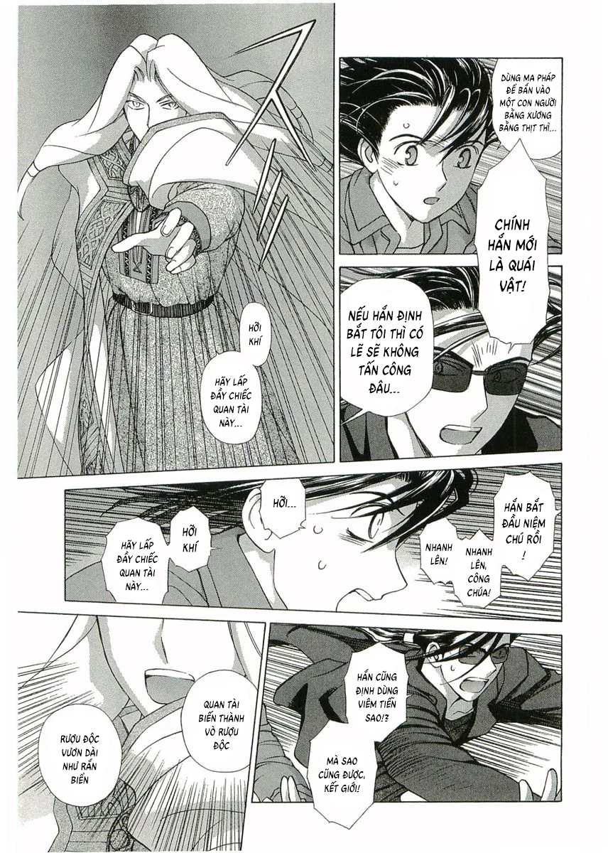 Thánh Chiến Ký Elna Saga Chapter 99 - 3