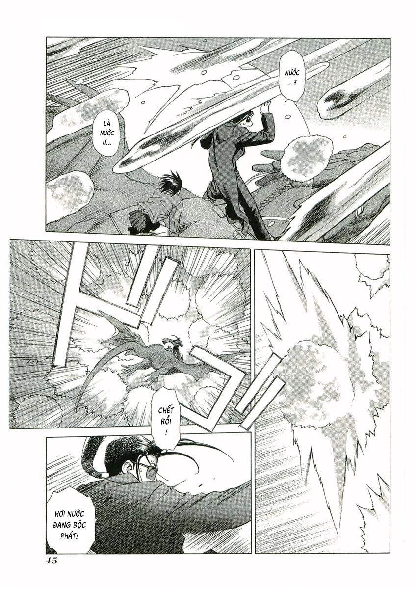 Thánh Chiến Ký Elna Saga Chapter 99 - 5