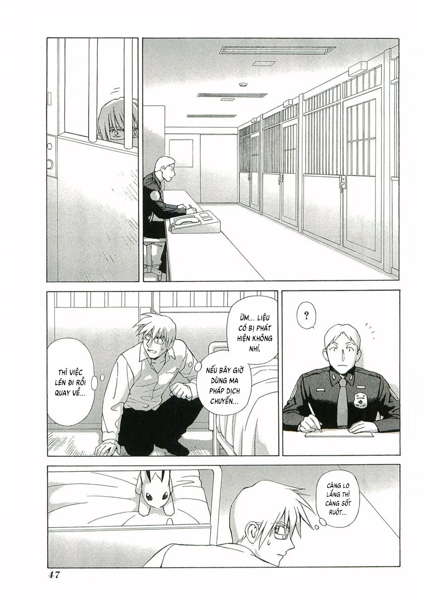 Thánh Chiến Ký Elna Saga Chapter 99 - 7