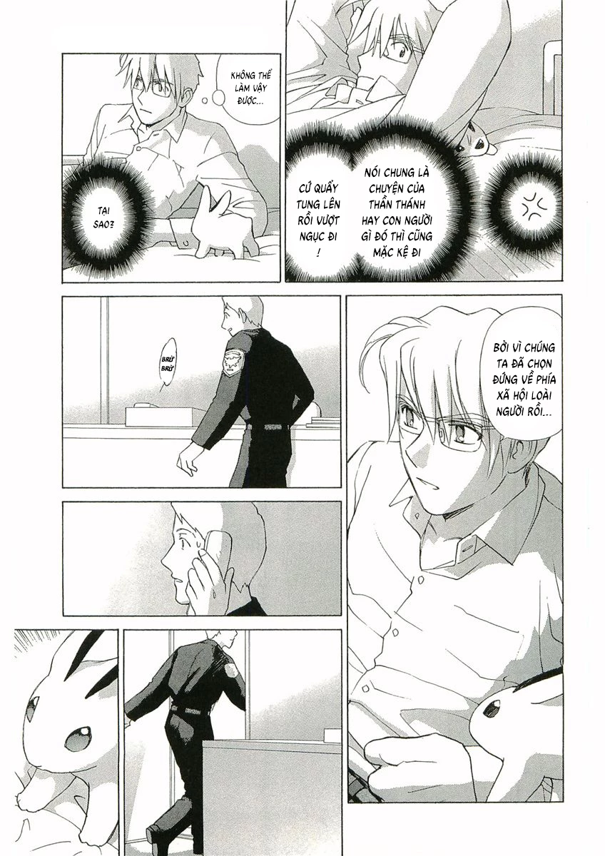 Thánh Chiến Ký Elna Saga Chapter 99 - 9