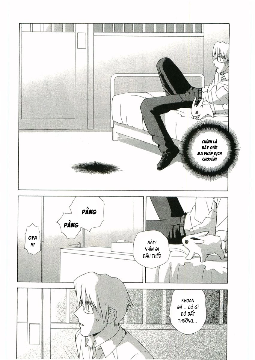 Thánh Chiến Ký Elna Saga Chapter 99 - 10