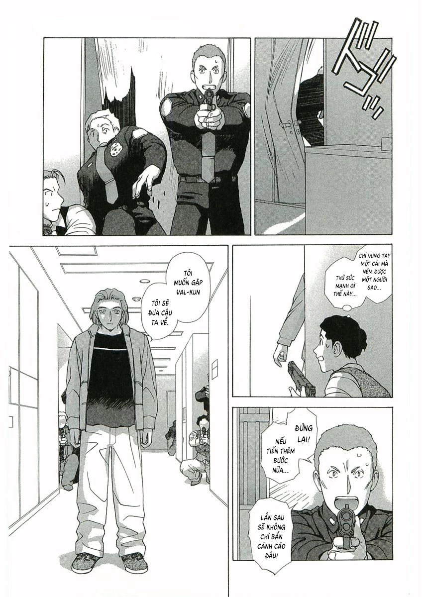 Thánh Chiến Ký Elna Saga Chapter 99 - 11