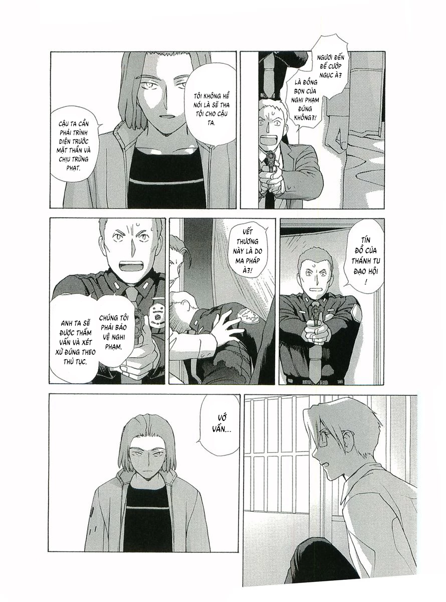 Thánh Chiến Ký Elna Saga Chapter 99 - 12