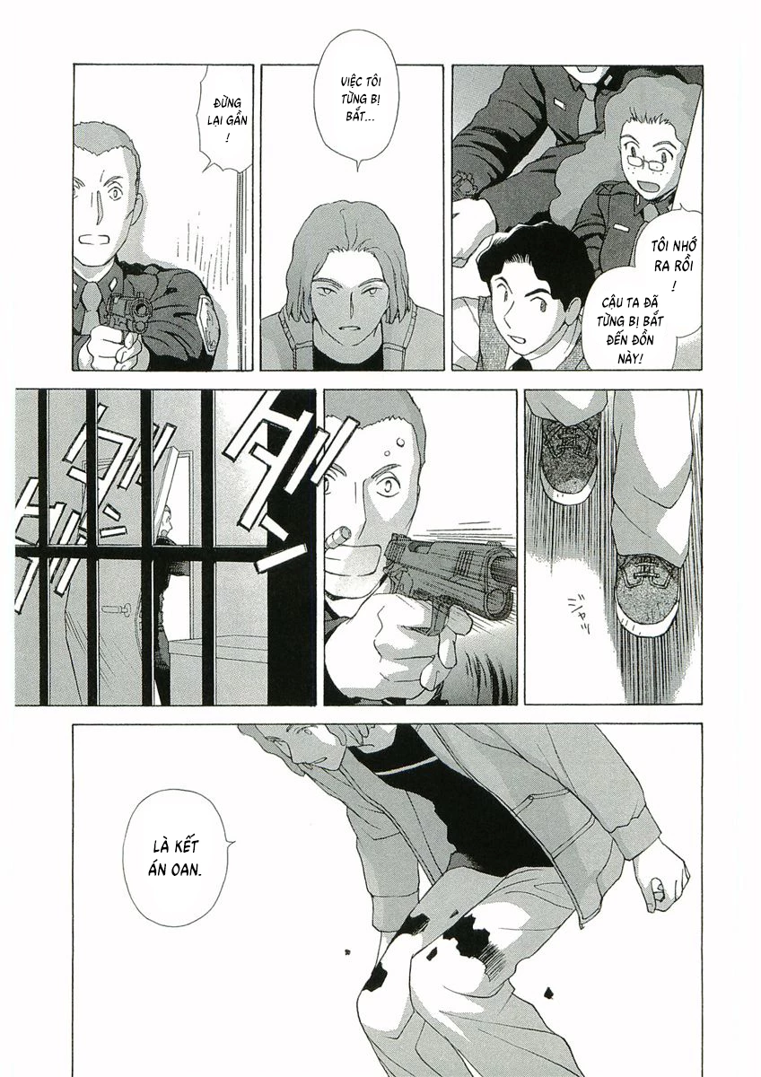 Thánh Chiến Ký Elna Saga Chapter 99 - 13