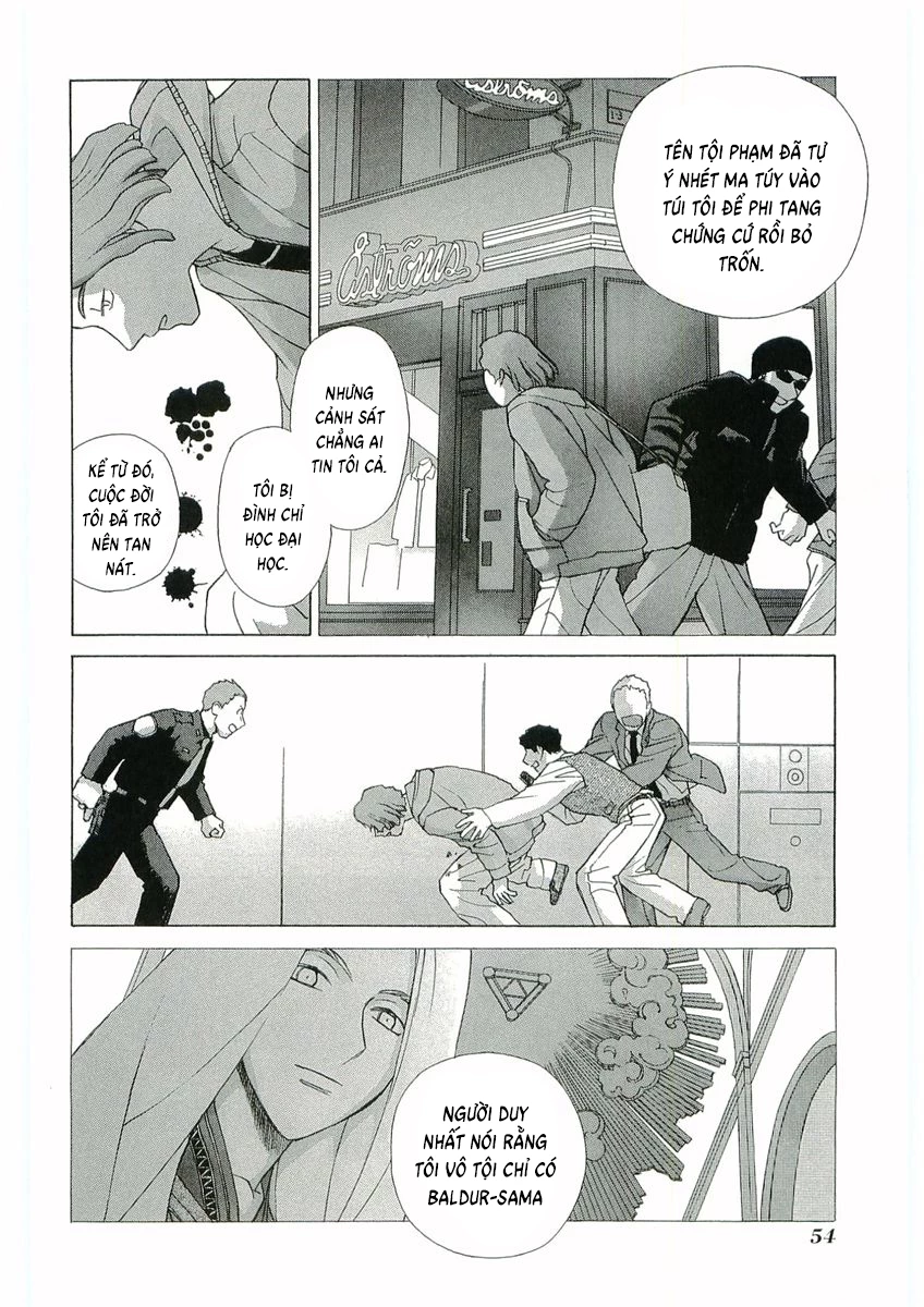 Thánh Chiến Ký Elna Saga Chapter 99 - 14