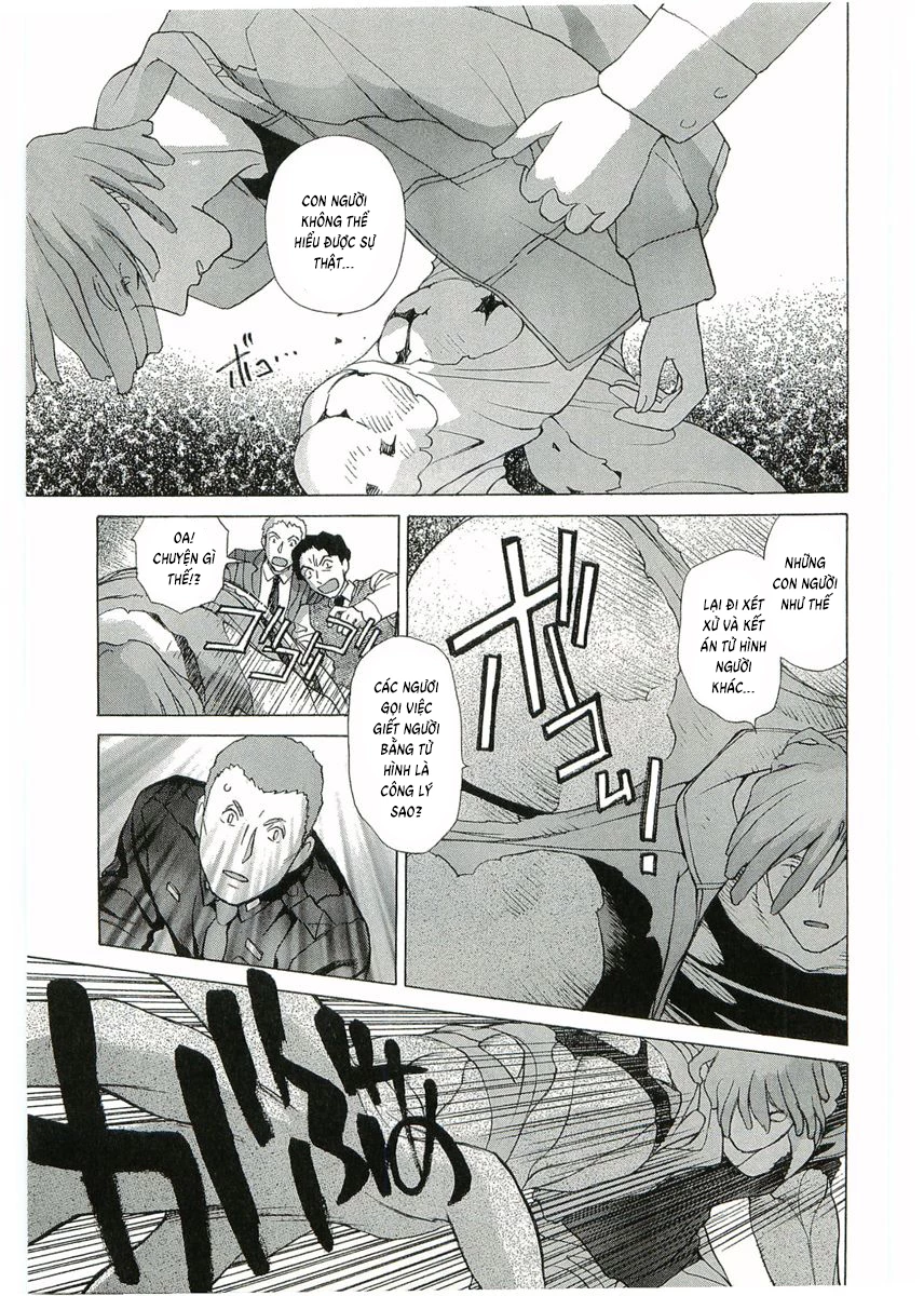 Thánh Chiến Ký Elna Saga Chapter 99 - 15