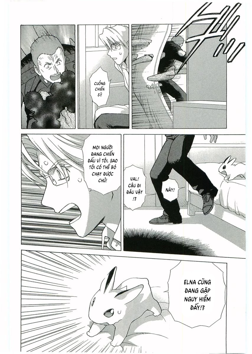 Thánh Chiến Ký Elna Saga Chapter 99 - 16