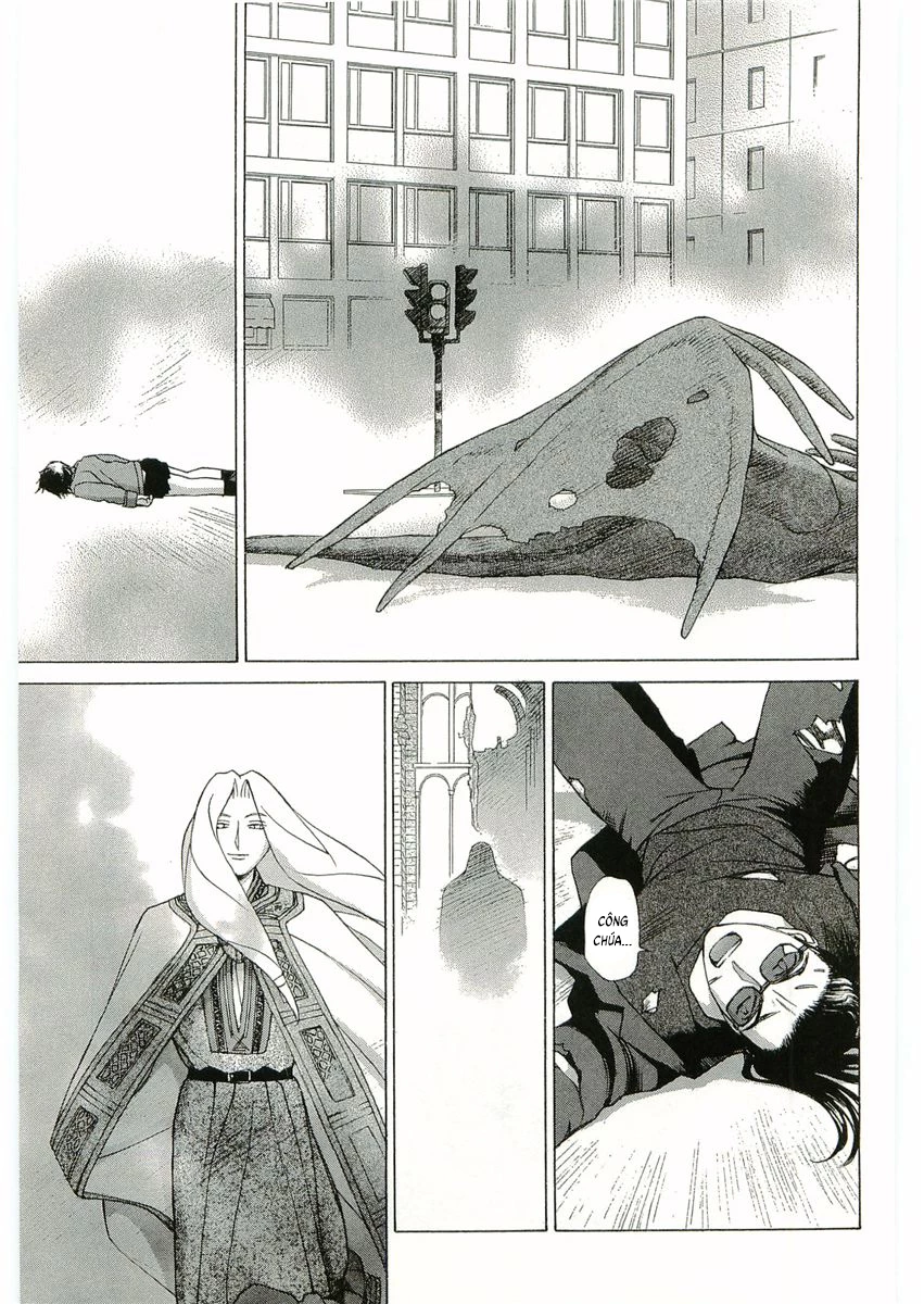 Thánh Chiến Ký Elna Saga Chapter 99 - 17