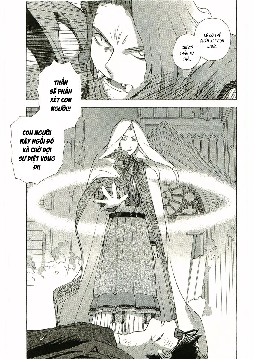 Thánh Chiến Ký Elna Saga Chapter 99 - 19