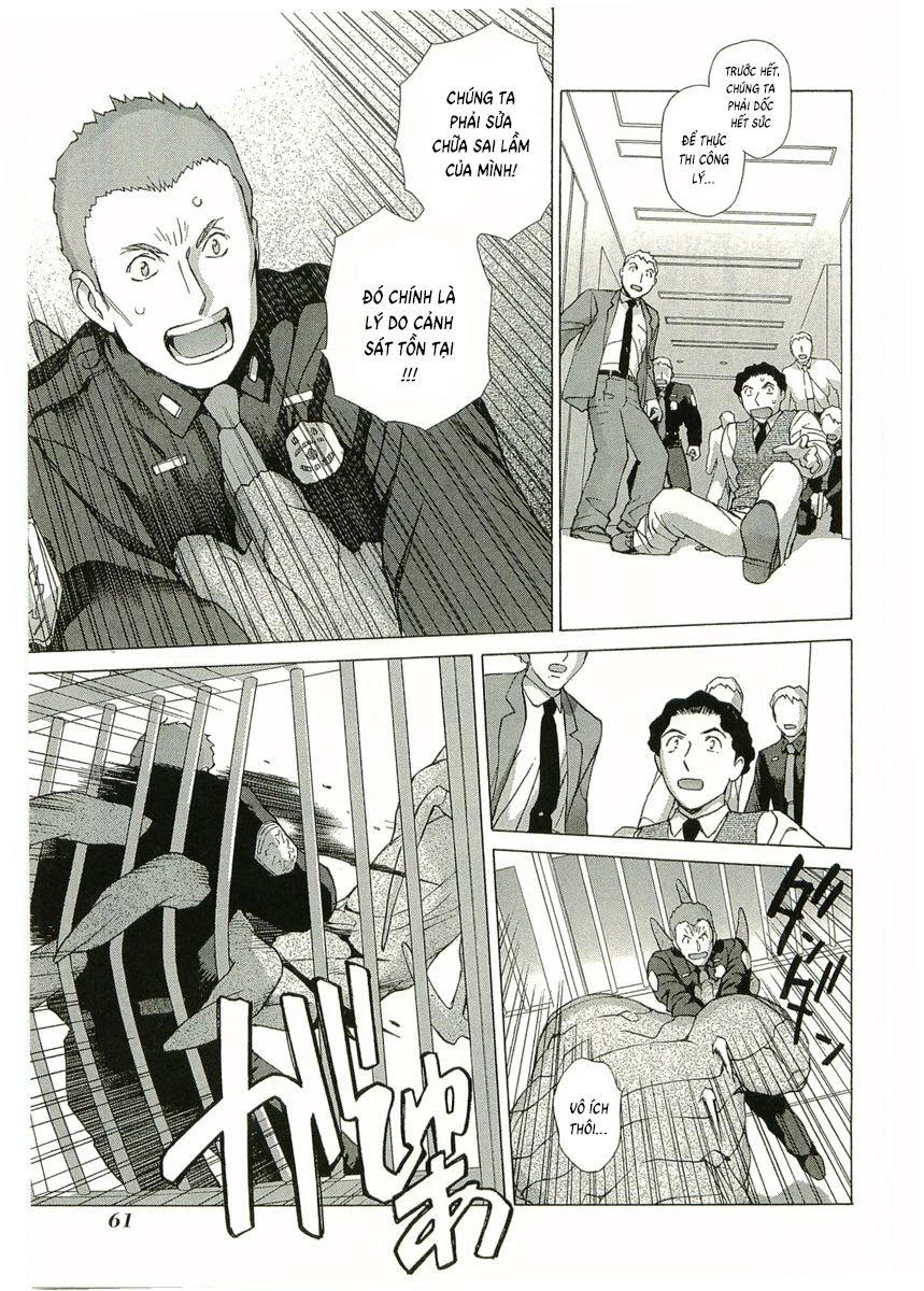 Thánh Chiến Ký Elna Saga Chapter 99 - 21