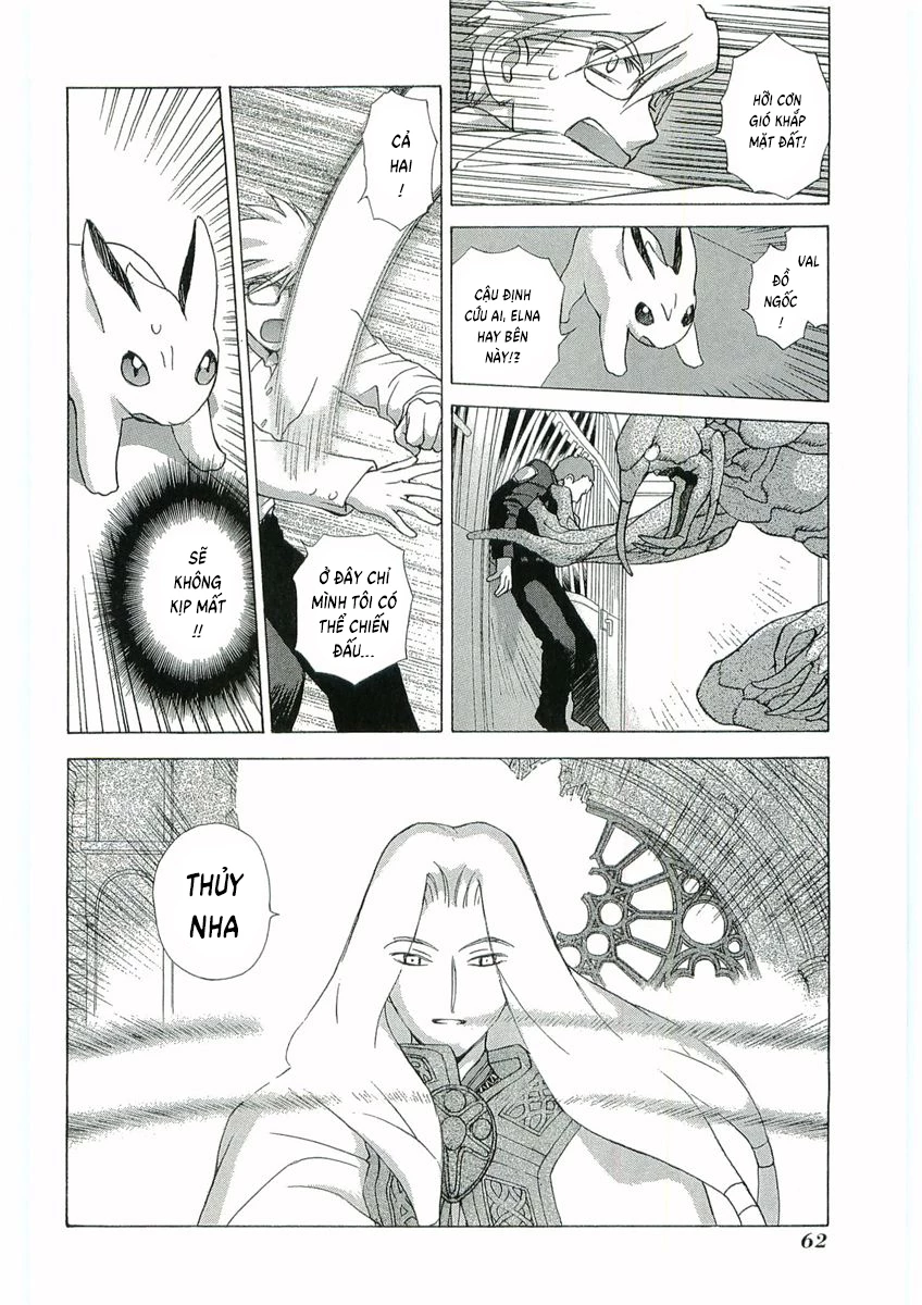 Thánh Chiến Ký Elna Saga Chapter 99 - 22