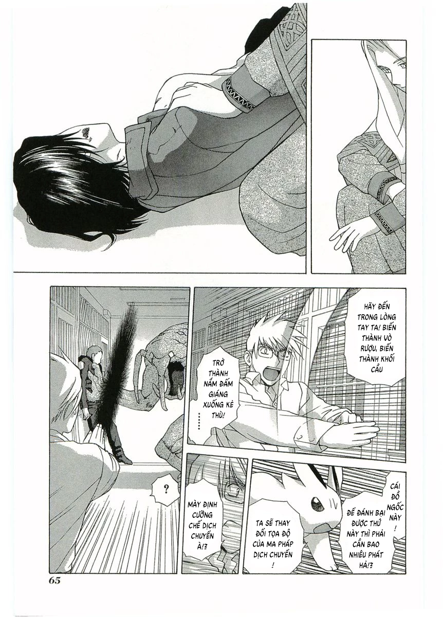 Thánh Chiến Ký Elna Saga Chapter 99 - 25