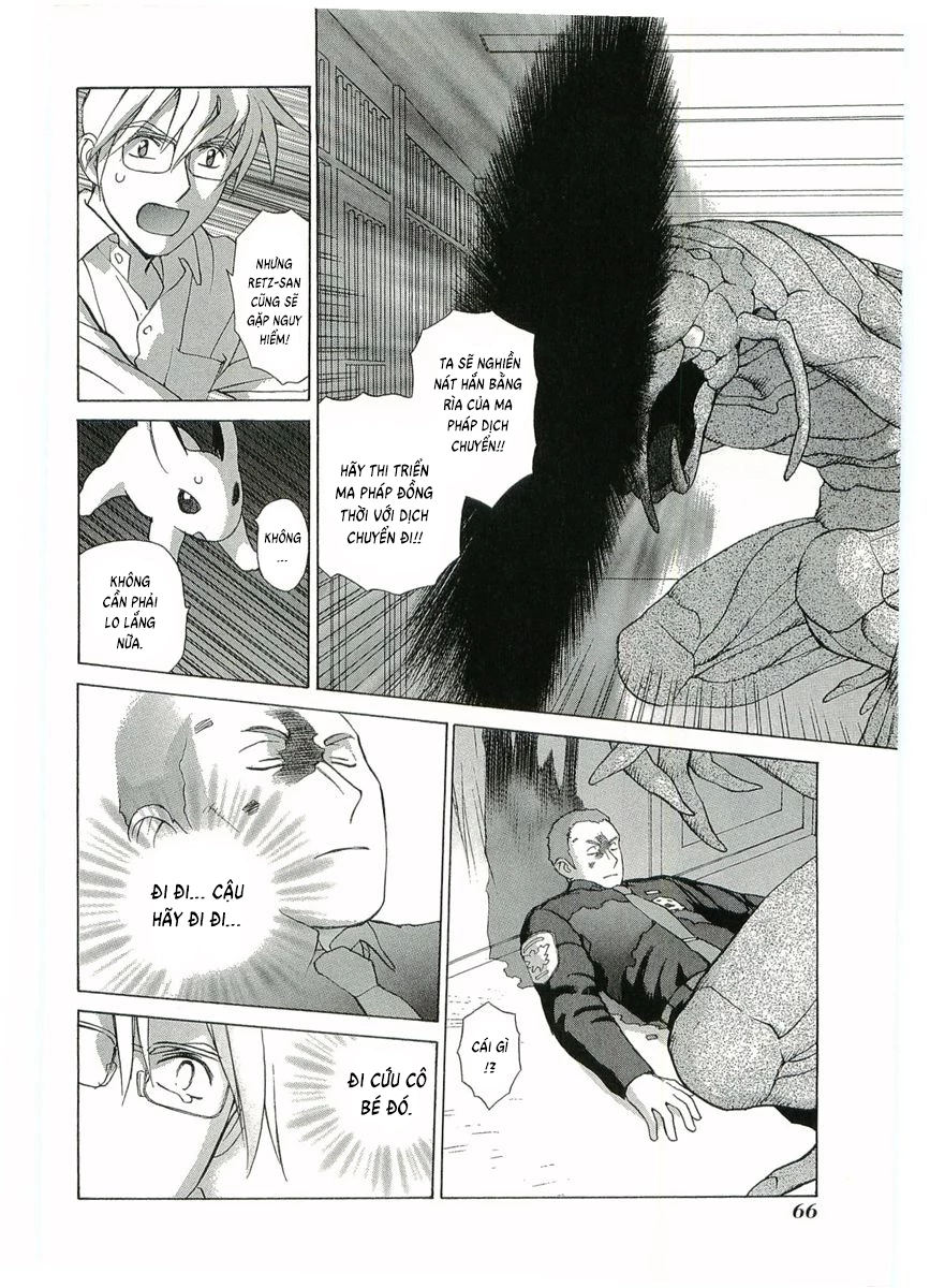Thánh Chiến Ký Elna Saga Chapter 99 - 26