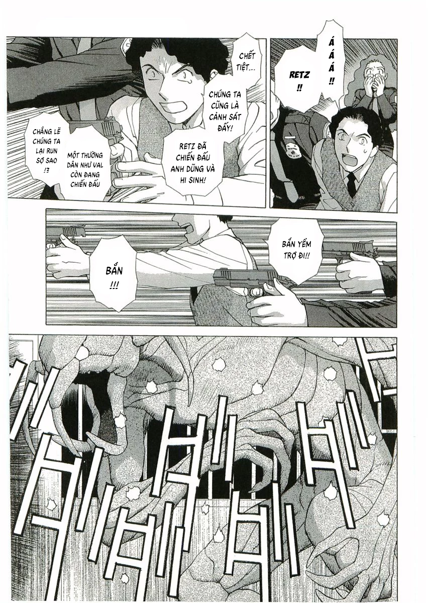 Thánh Chiến Ký Elna Saga Chapter 99 - 27