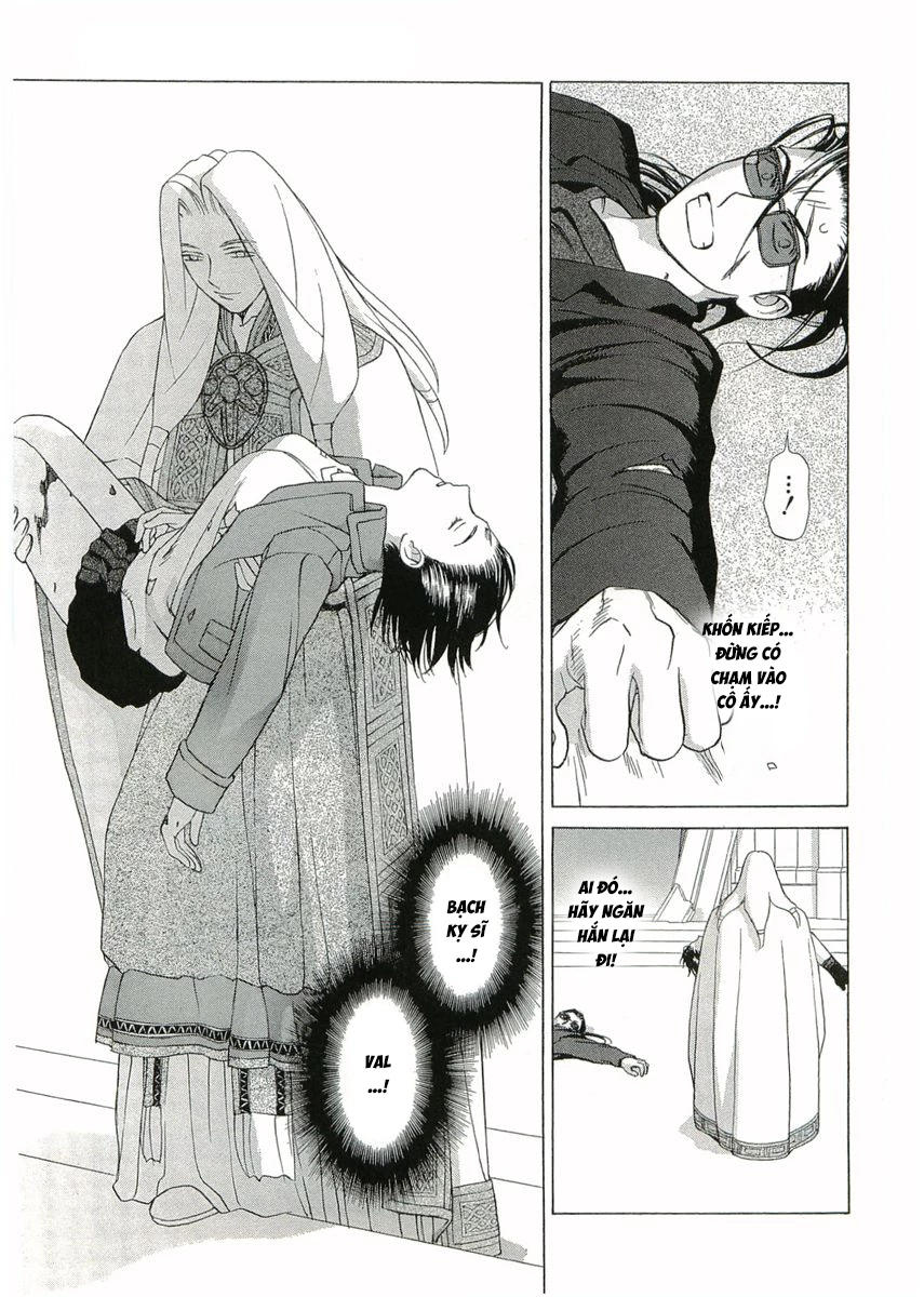 Thánh Chiến Ký Elna Saga Chapter 99 - 29