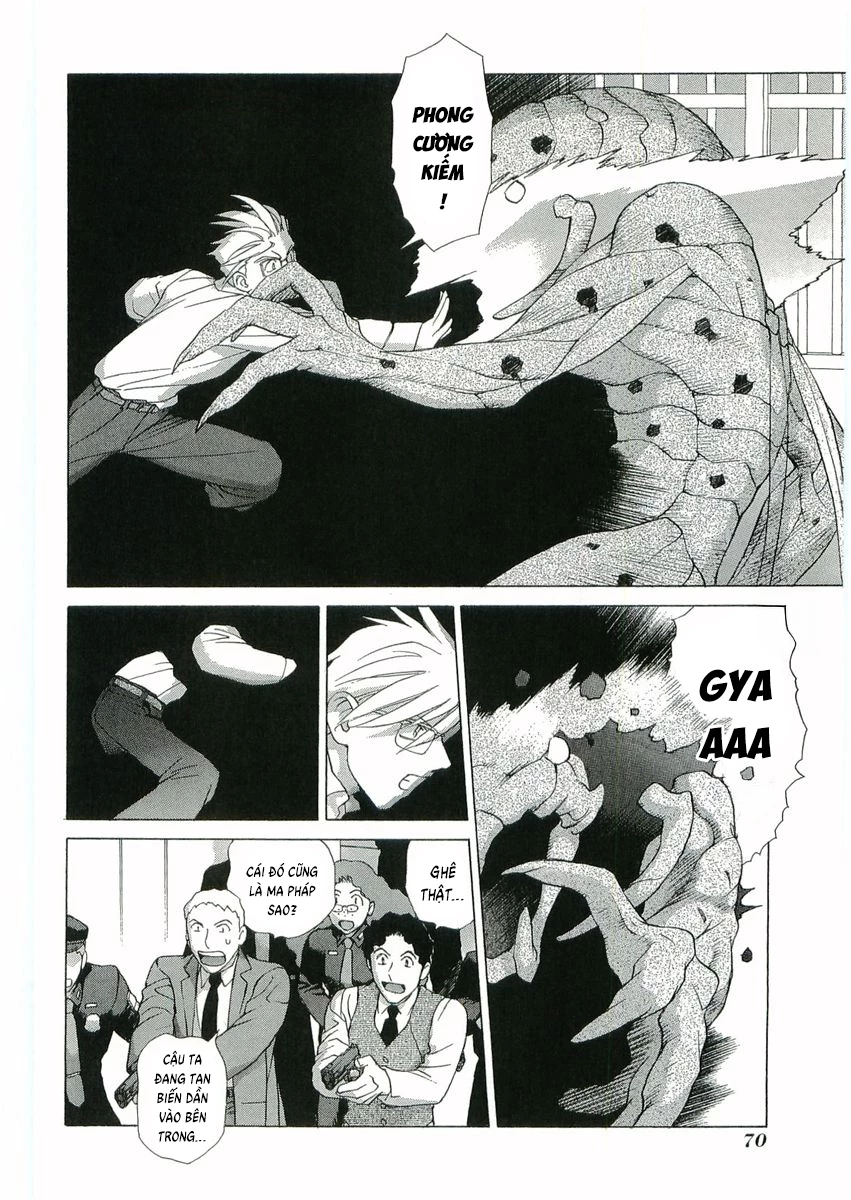 Thánh Chiến Ký Elna Saga Chapter 99 - 30
