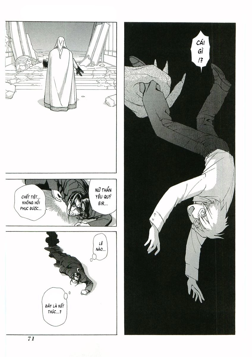 Thánh Chiến Ký Elna Saga Chapter 99 - 31