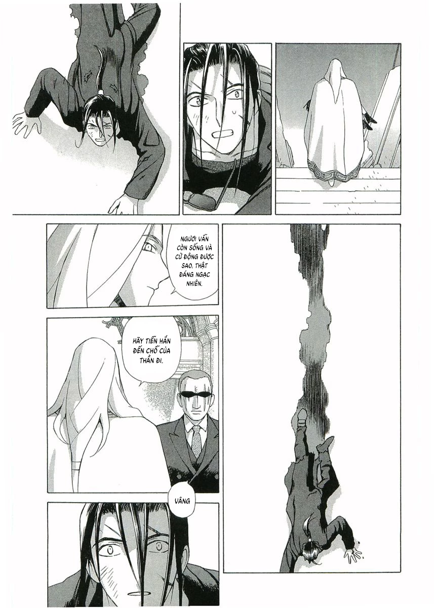 Thánh Chiến Ký Elna Saga Chapter 99 - 33