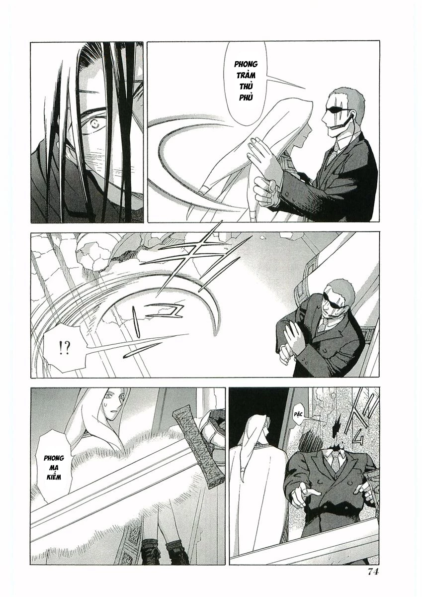 Thánh Chiến Ký Elna Saga Chapter 99 - 34