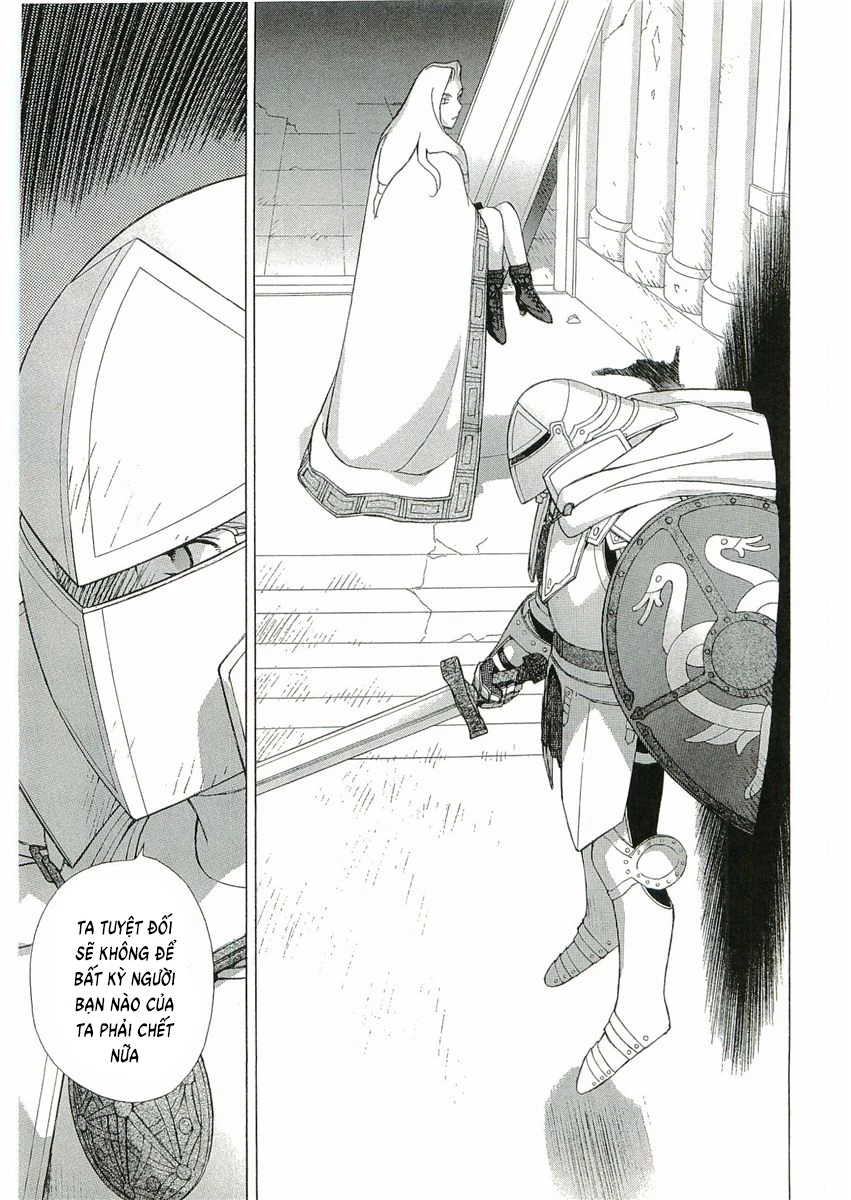 Thánh Chiến Ký Elna Saga Chapter 99 - 35