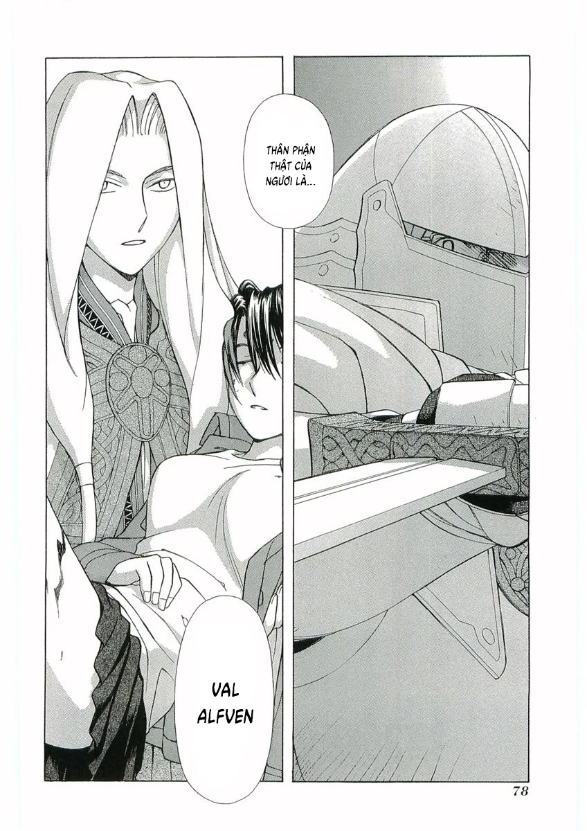 Thánh Chiến Ký Elna Saga Chapter 100 - 2