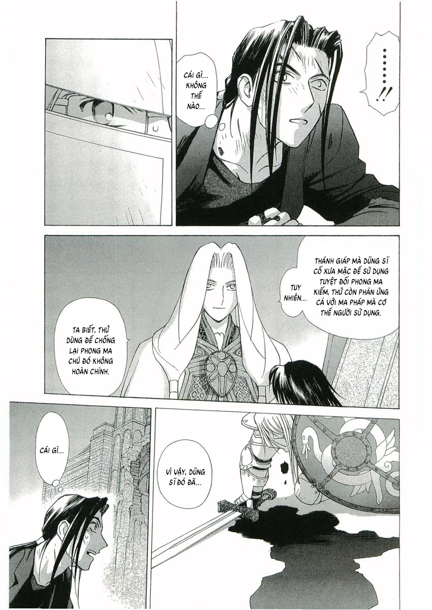 Thánh Chiến Ký Elna Saga Chapter 100 - 3