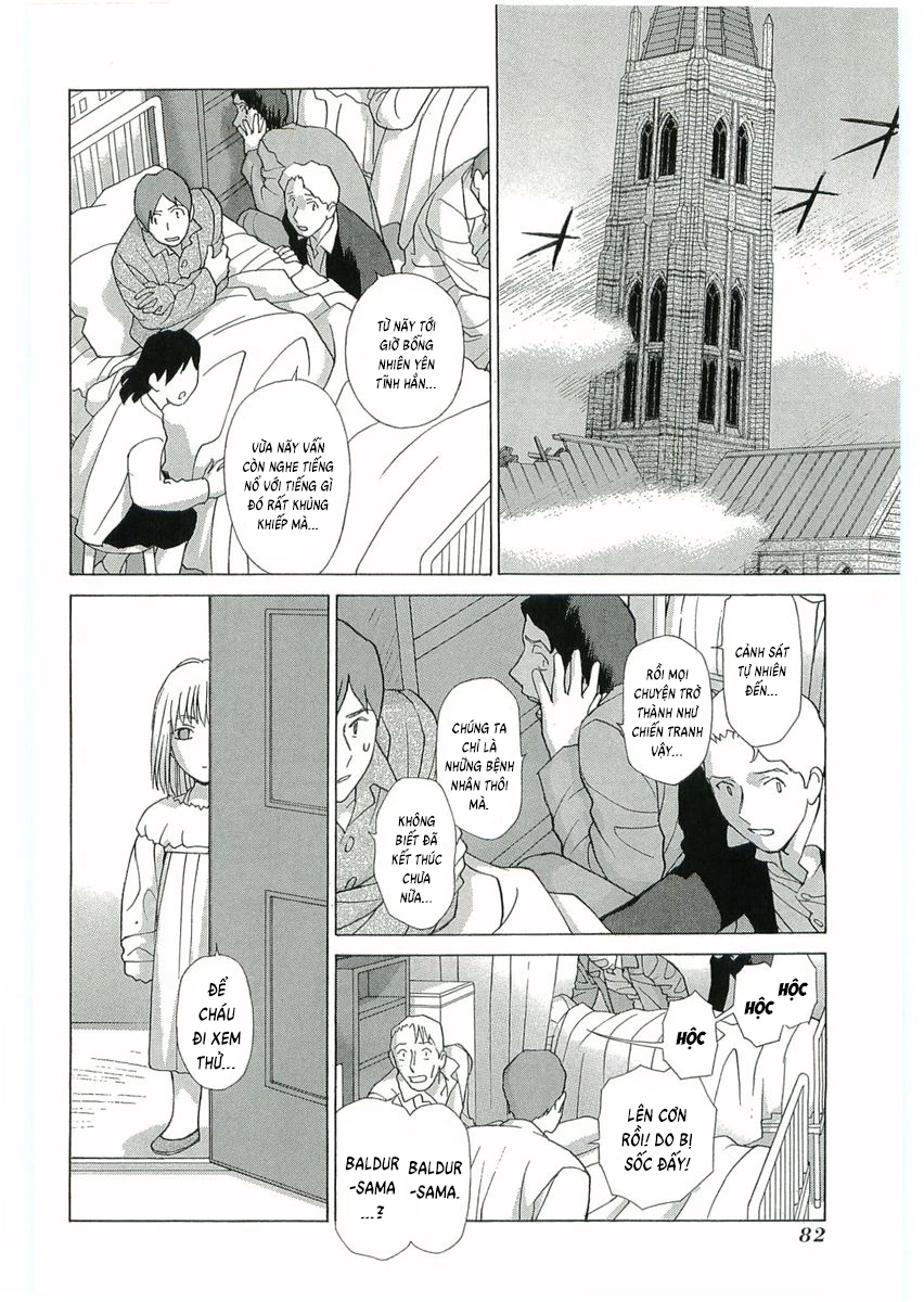 Thánh Chiến Ký Elna Saga Chapter 100 - 6