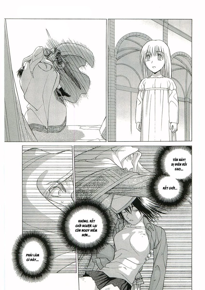 Thánh Chiến Ký Elna Saga Chapter 100 - 9