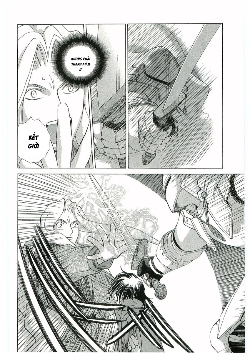 Thánh Chiến Ký Elna Saga Chapter 100 - 10