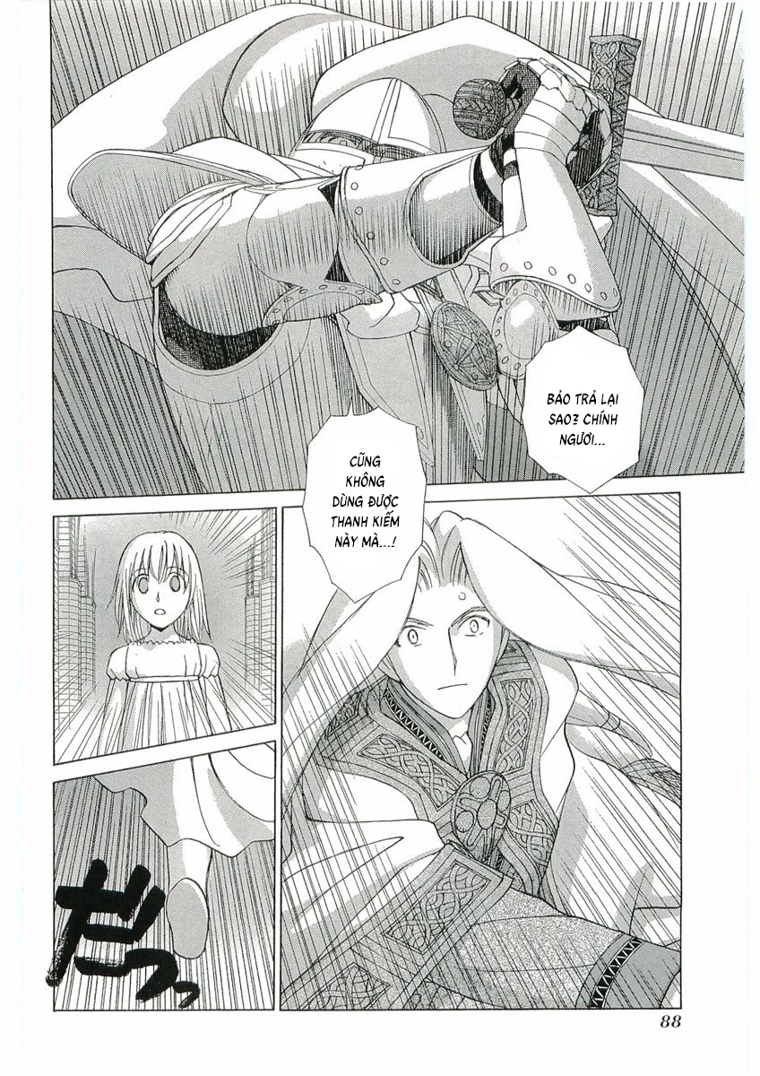 Thánh Chiến Ký Elna Saga Chapter 100 - 12