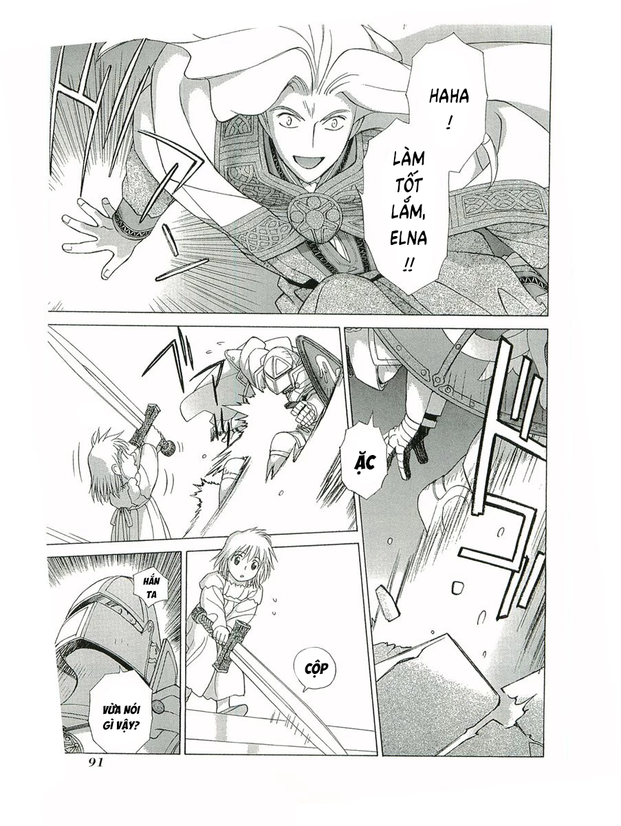 Thánh Chiến Ký Elna Saga Chapter 100 - 15