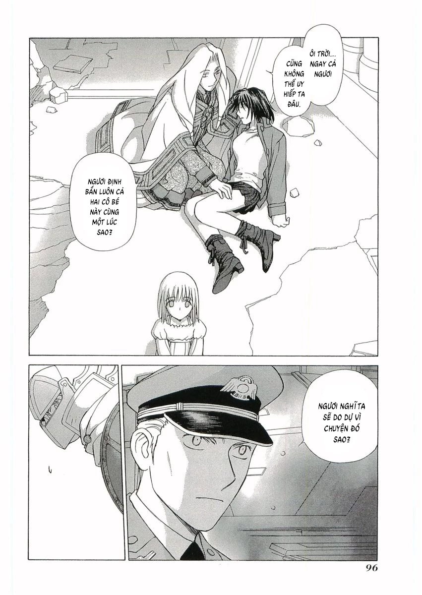 Thánh Chiến Ký Elna Saga Chapter 100 - 20